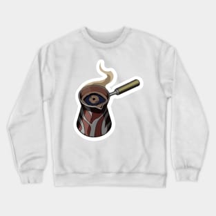 Eyes Opener. Crewneck Sweatshirt